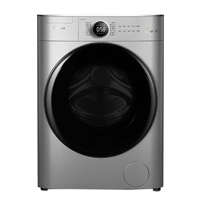 美的 祛味空气洗全自动洗衣机