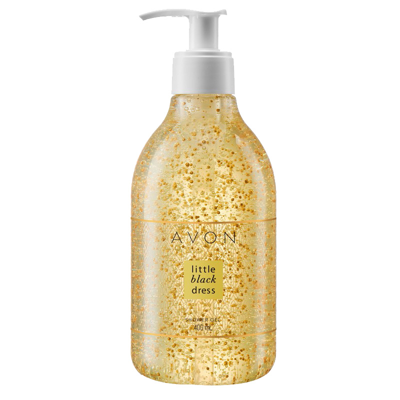 雅芳 栀子花清香沐浴露