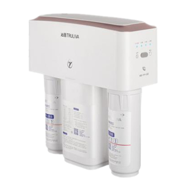 沁园省水省空间净水器