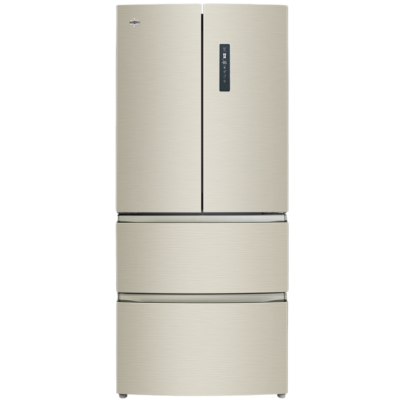 格力节能变频多门冰箱