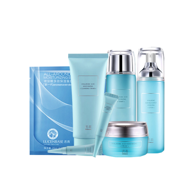 透真 水动力补水保湿套装