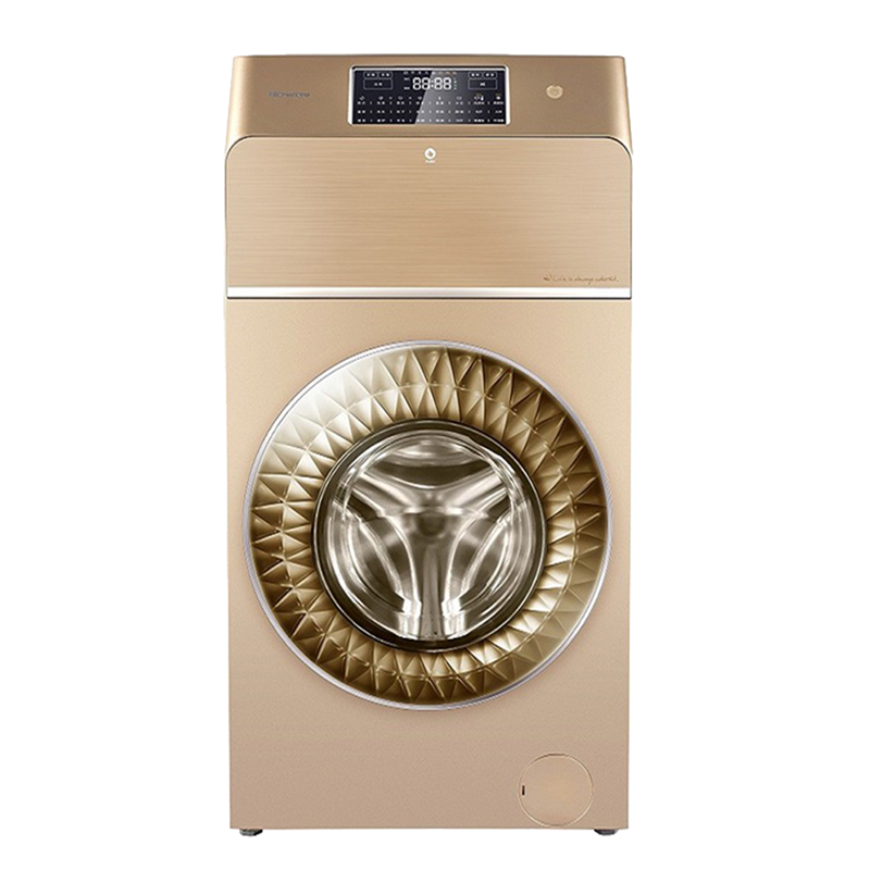 海信 三分区洗护智能投放洗衣机
