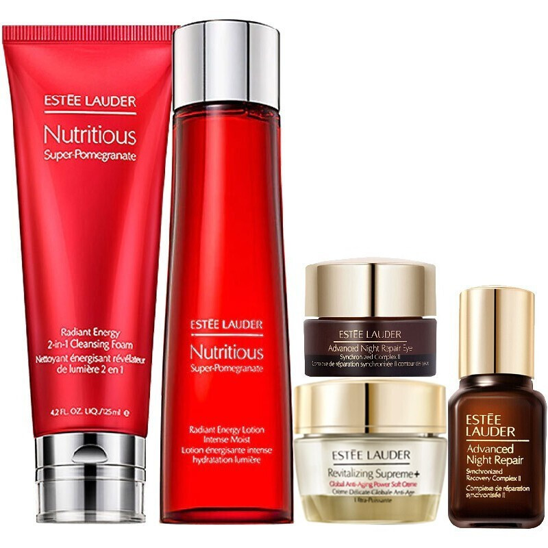 雅诗兰黛 鲜亮焕采套装