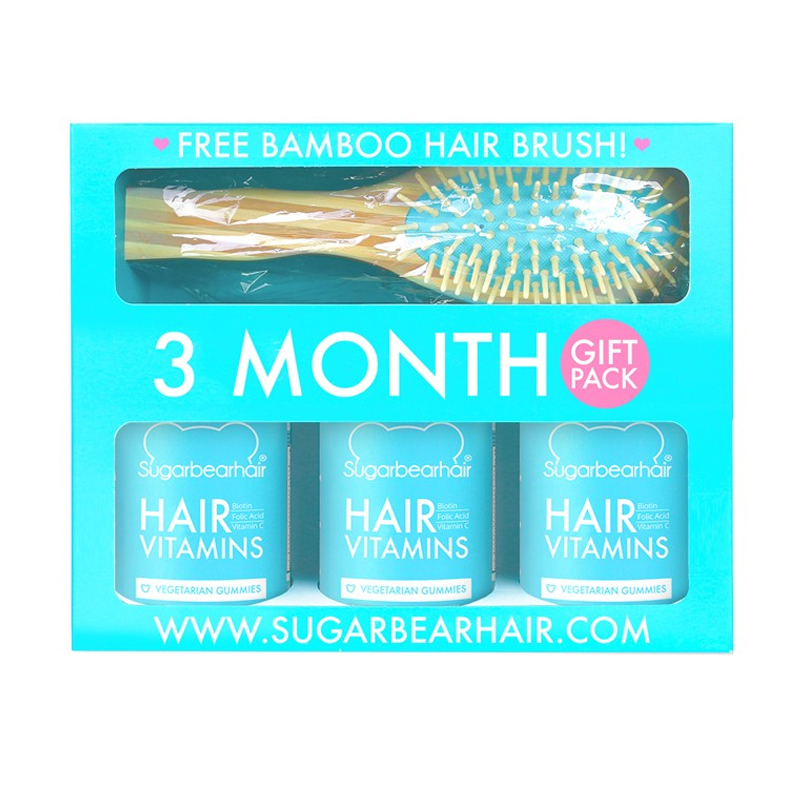 小蓝熊 美国进口固发软糖