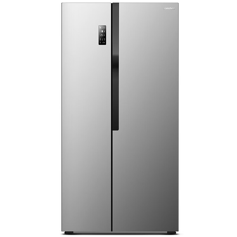 容声 大冷动力对开门冰箱