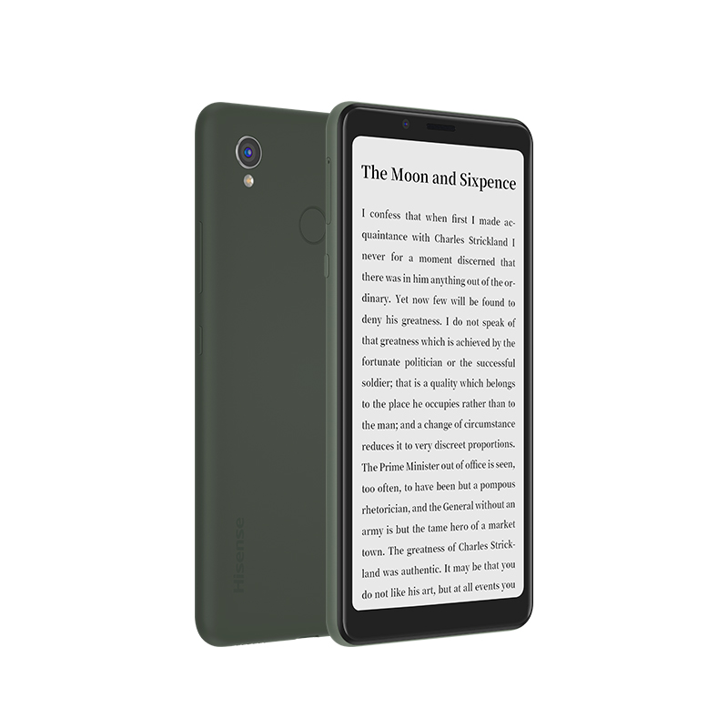 海信 水墨屏 阅读手机