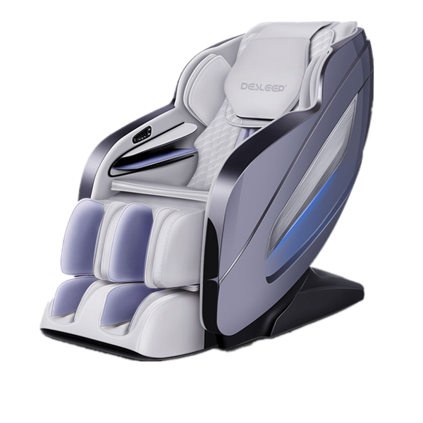 迪斯 太空灰全自动按摩椅