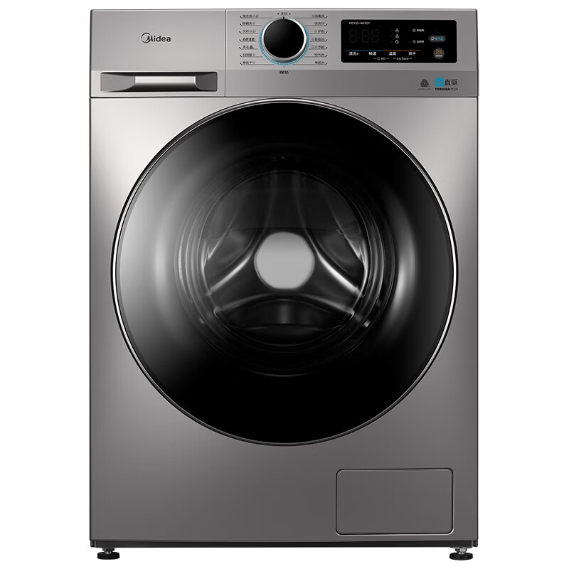 美的FCR深度除螨洗衣机