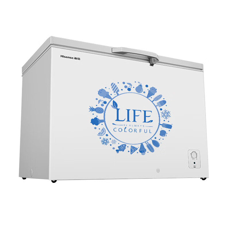 海信 八挡调温冷柜