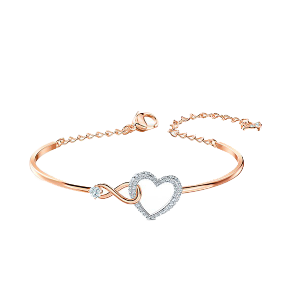 施华洛世奇欧美风镶钻手链