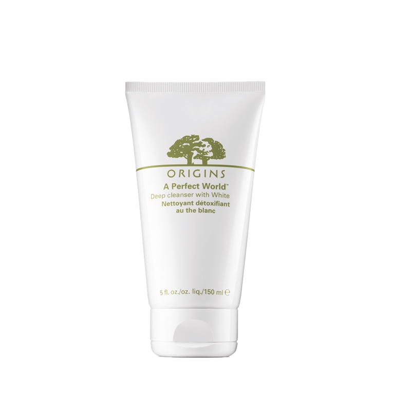 悦木之源 清爽洁净 洁面乳