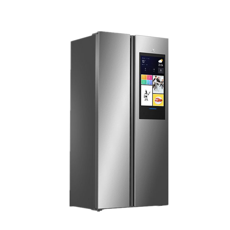 云米 智慧大屏净味保鲜冰箱