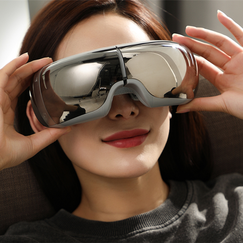 迪斯 五大模式 眼部按摩仪