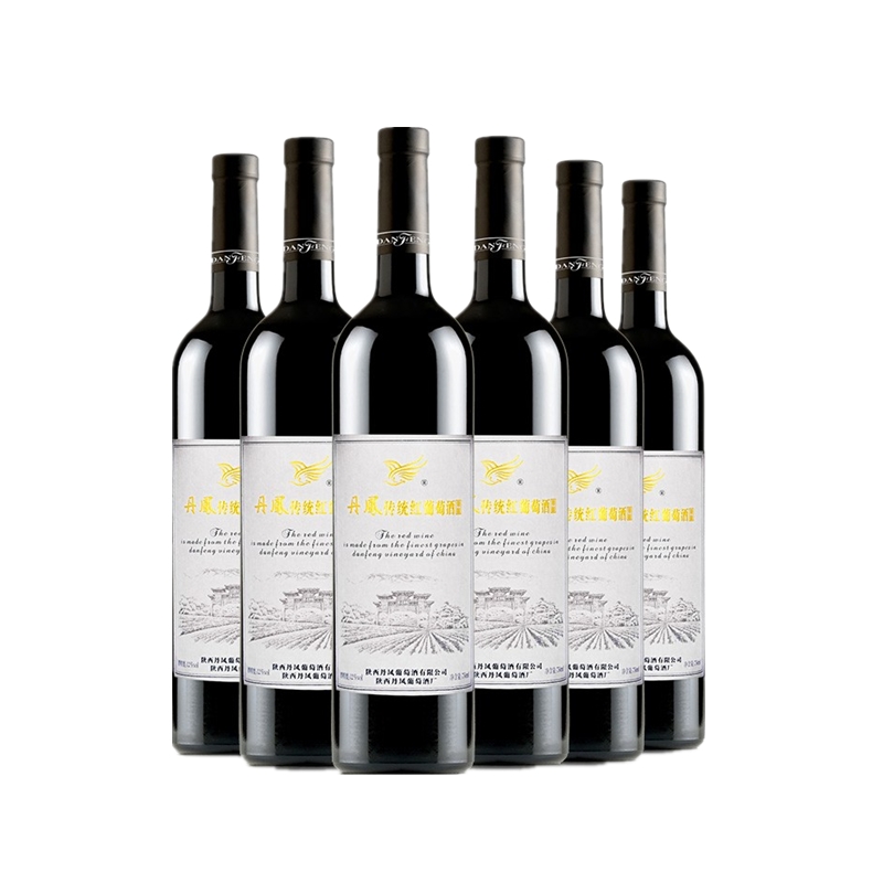 丹凤 馨香悠长 葡萄酒