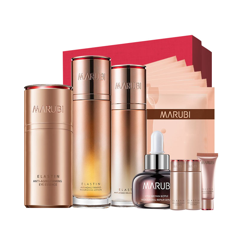 丸美 提拉紧致护肤套装