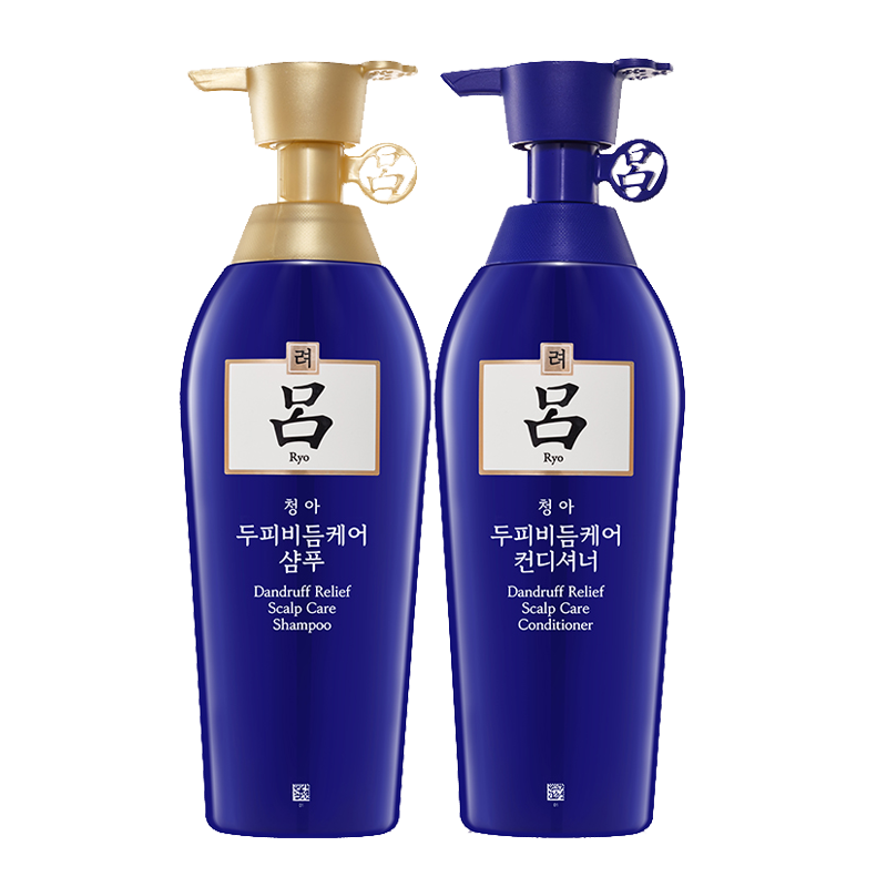 吕 舒盈清润 洗发水