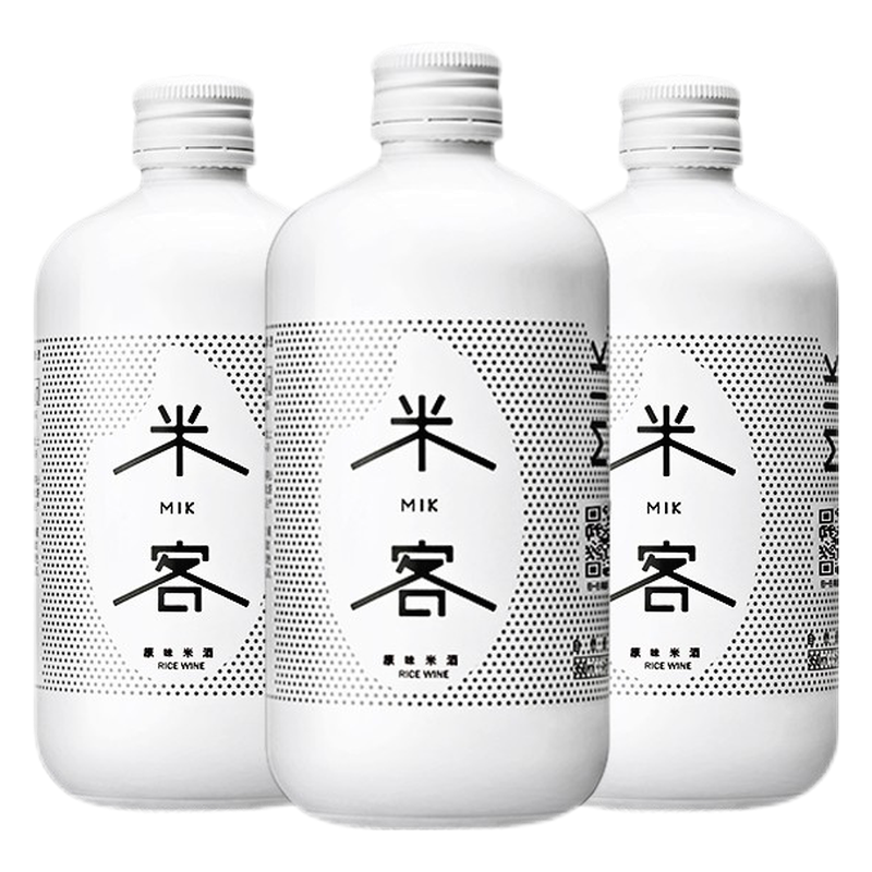 米客 酿造美味黄酒