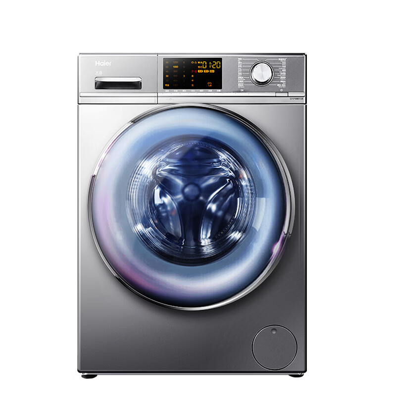 海尔超薄全自动洗衣机