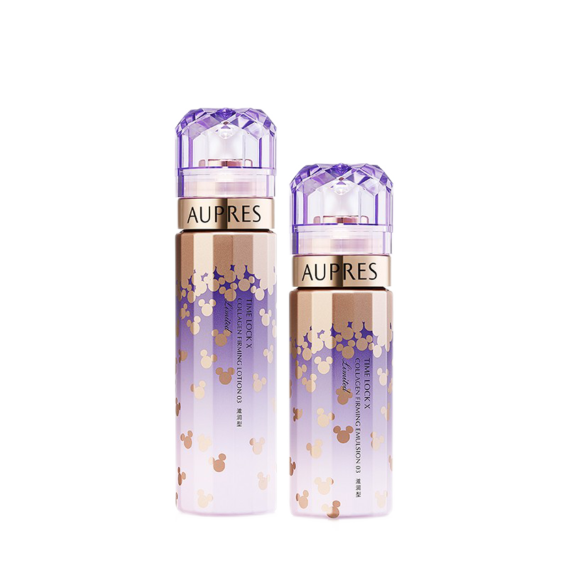 欧珀莱 焕现紧致护肤套装