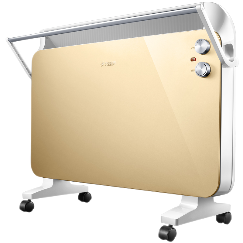 艾美特 防水静音取暖器