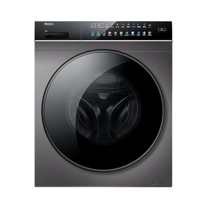 海尔10KG直驱变频滚筒洗衣机