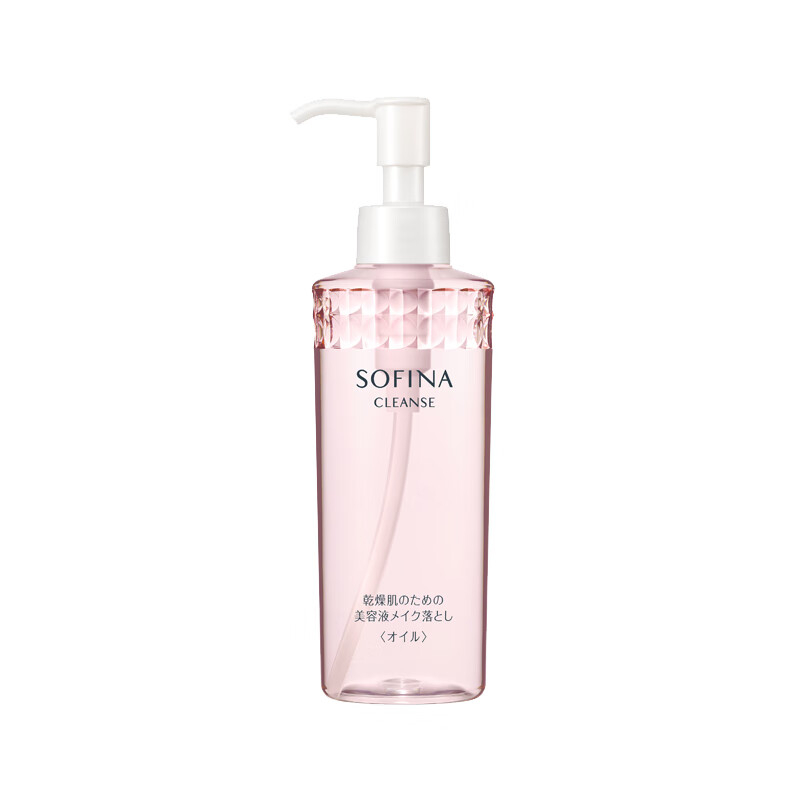 苏菲娜 净润美肌 卸妆