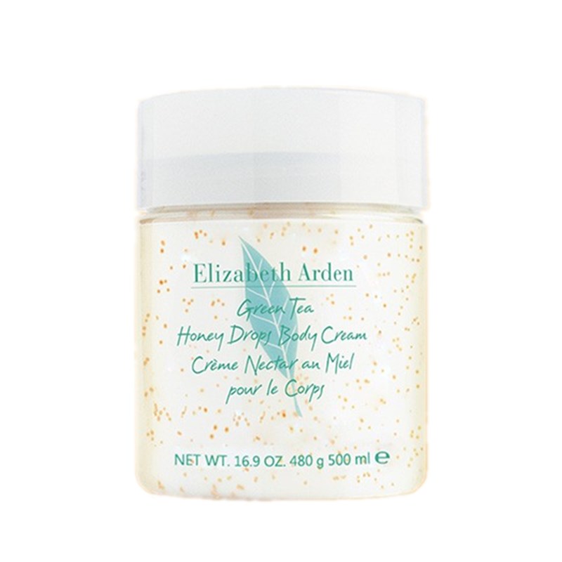 伊丽莎白雅顿 绿茶身体乳