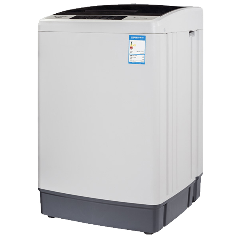 荣事达 蓝光照明波轮洗衣机