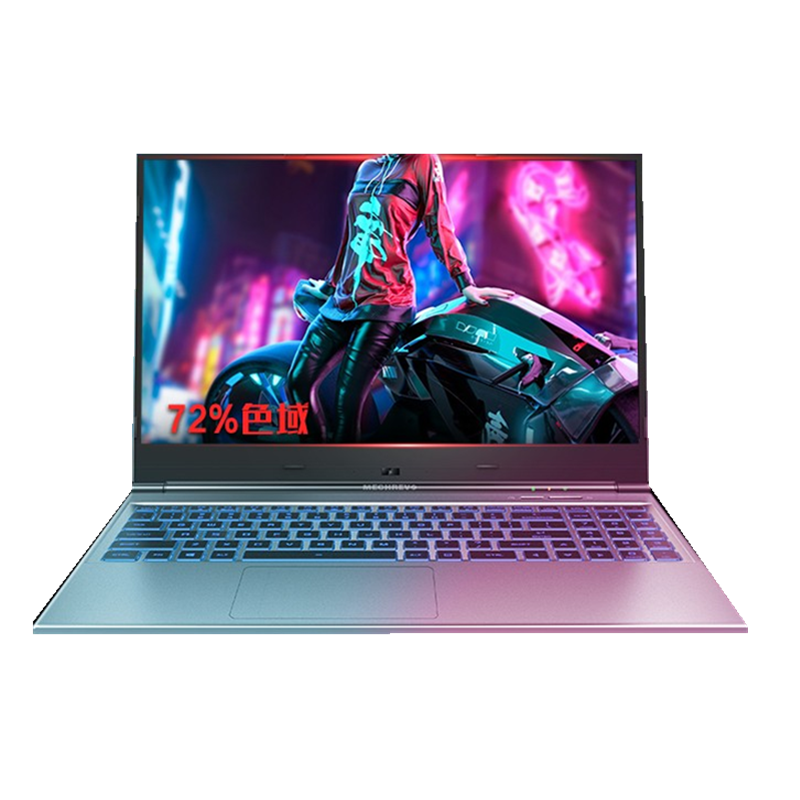 机械革命 全面屏游戏本