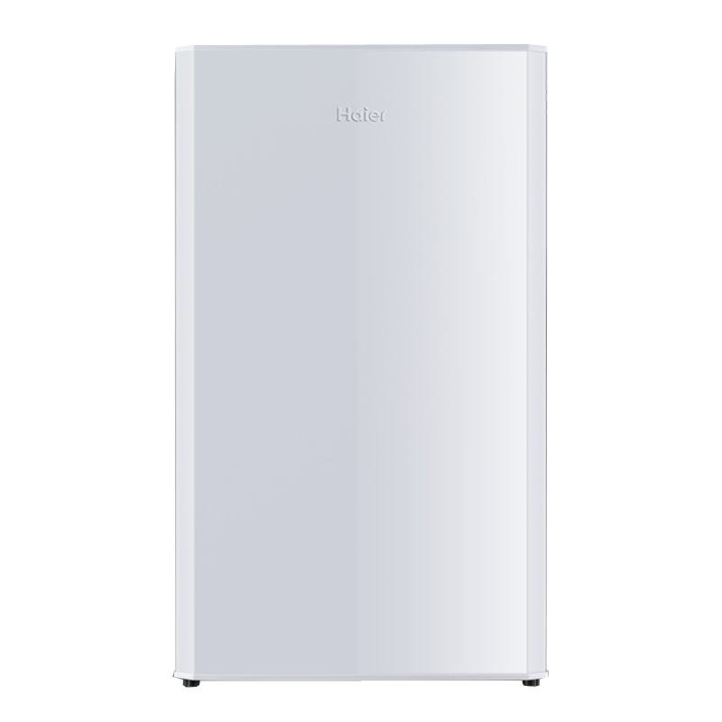 海尔 冷藏节能一体单门冰箱