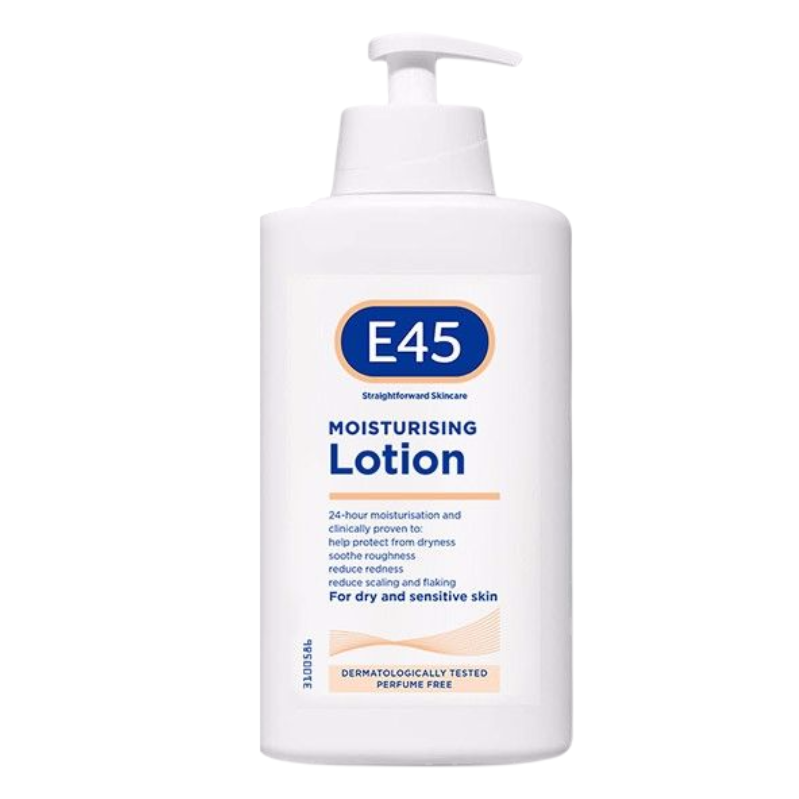 E45 补水保湿身体乳