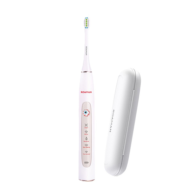 罗曼 时尚配色 电动牙刷