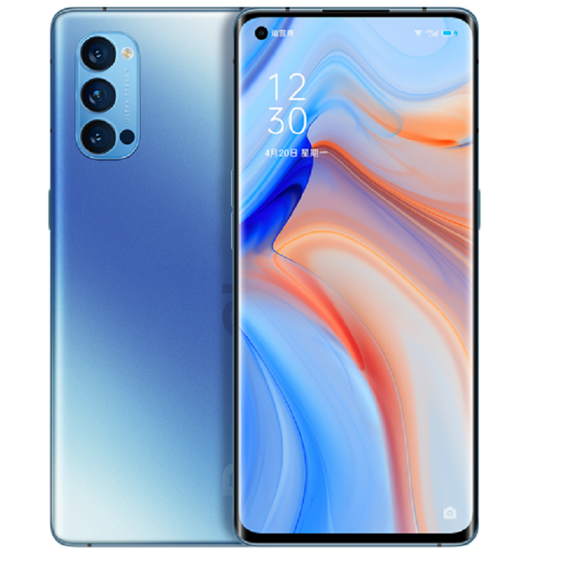 OPPO 超级闪充手机