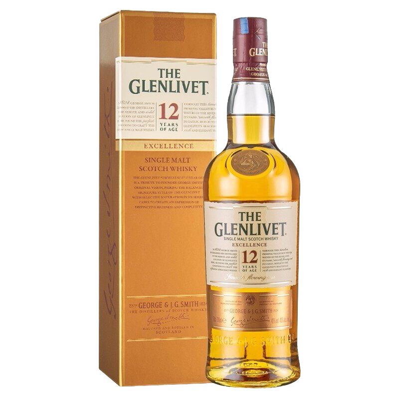 格兰威特 雪莉桶酿造威士忌