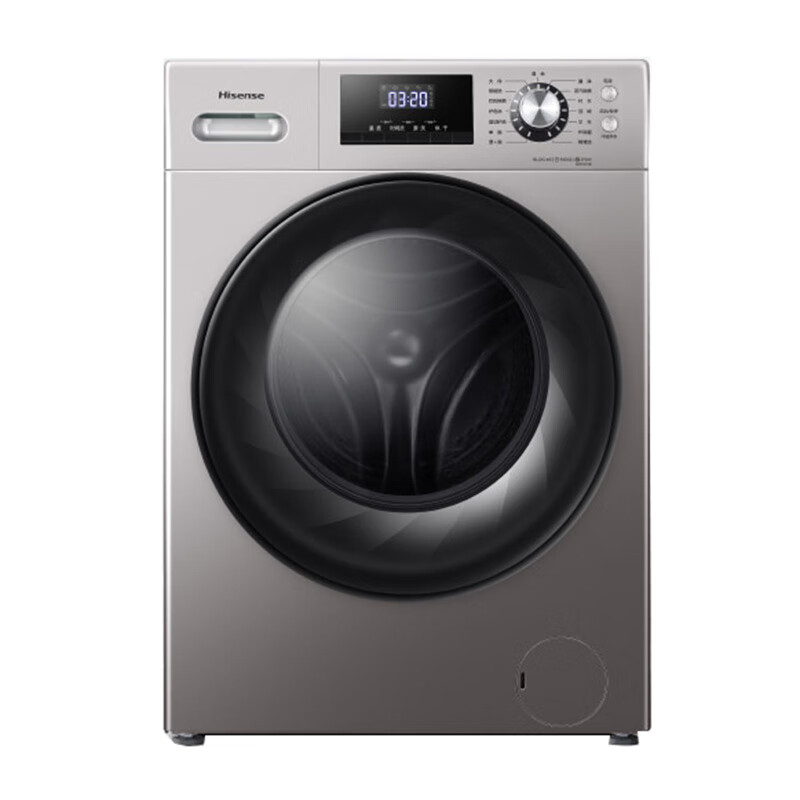 海信 超薄蒸汽除螨洗衣机