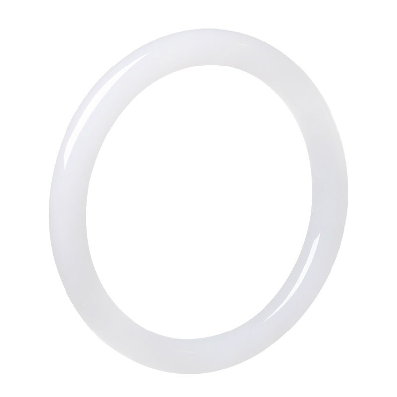 艺铂缘 羊脂翡翠手镯