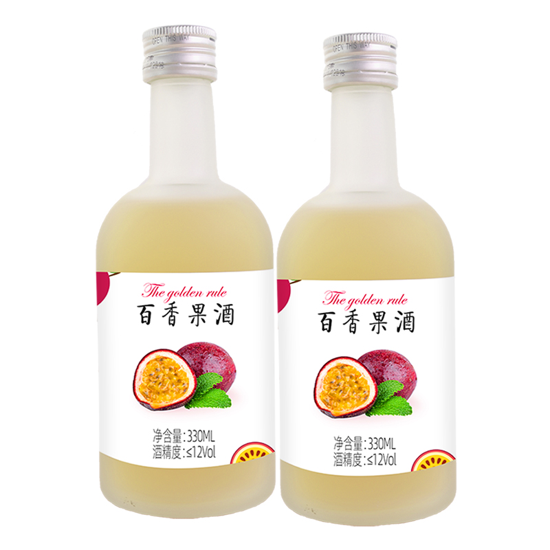 黄金法则 传统工艺果酒