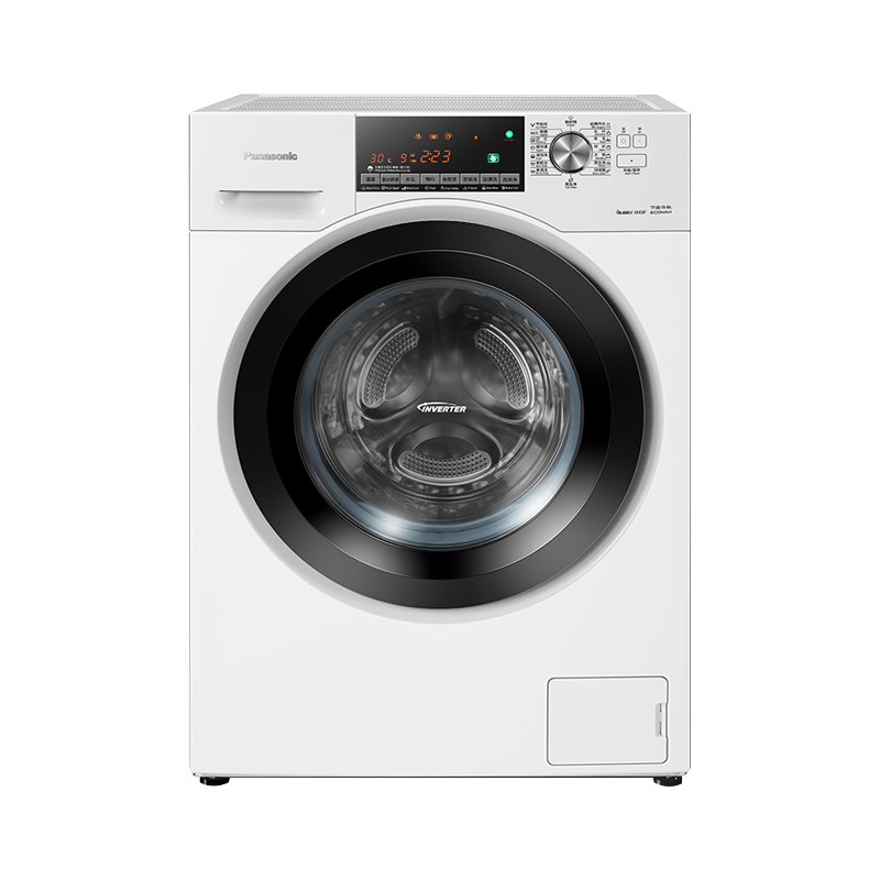 松下 变频节能 滚筒洗衣机