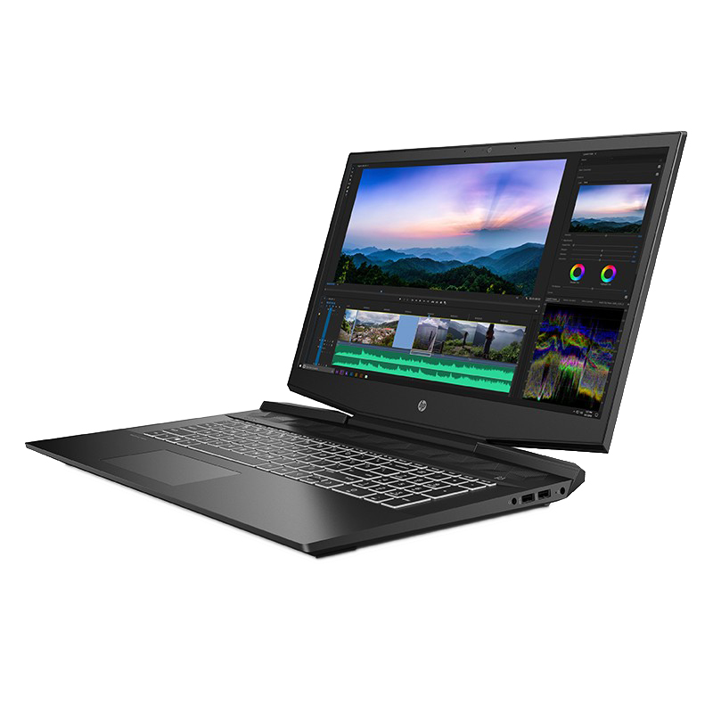 惠普 强续航 游戏本