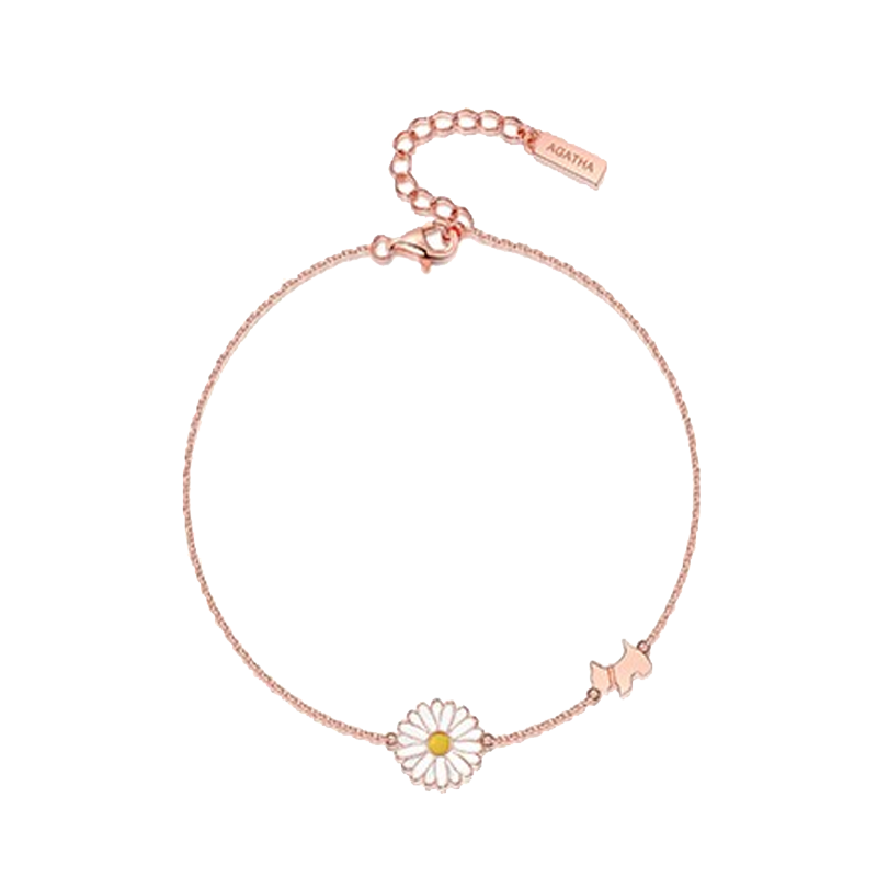 AGATHA 小雏菊 手链