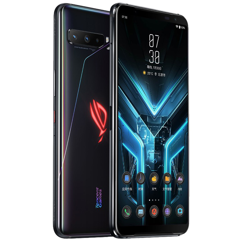 ROG 双重护眼游戏手机