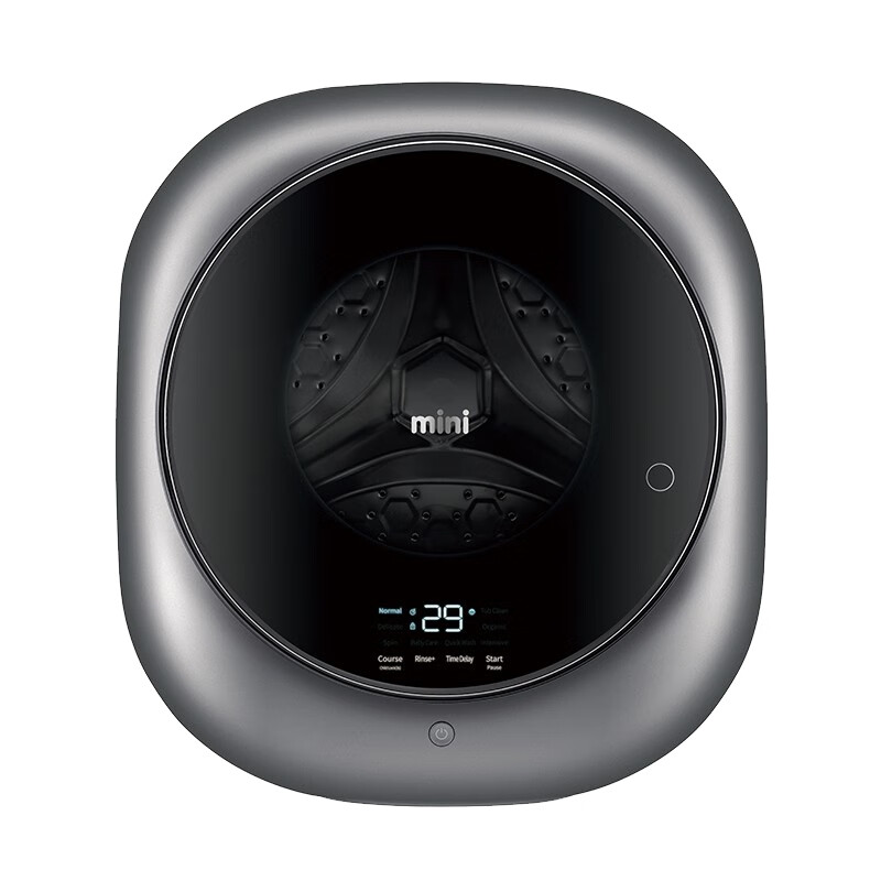 WINIA 智能款深空灰洗衣机