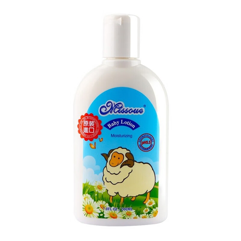 蜜语 宝宝保湿润肤乳