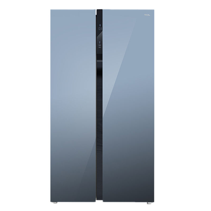 TCL 双变频节能静音冰箱