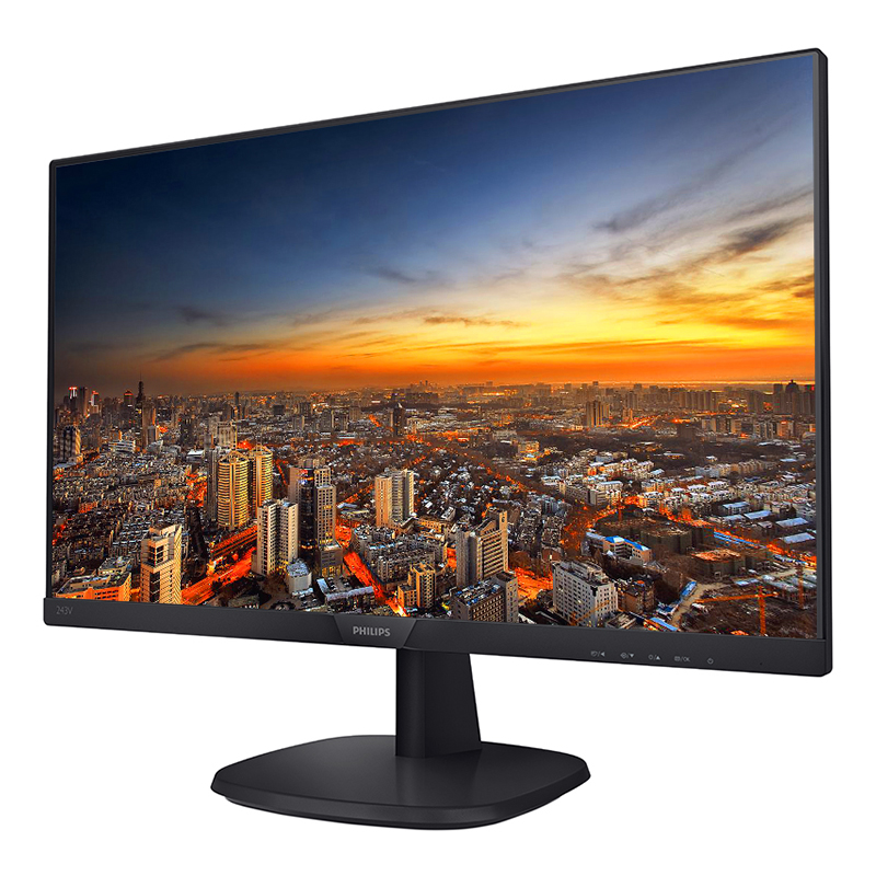 飞利浦 微边框电脑显示器