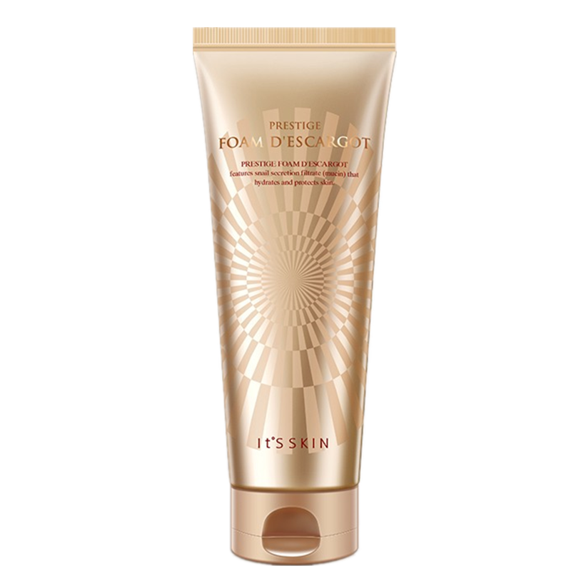 伊思 晶钻蜗牛洁面乳