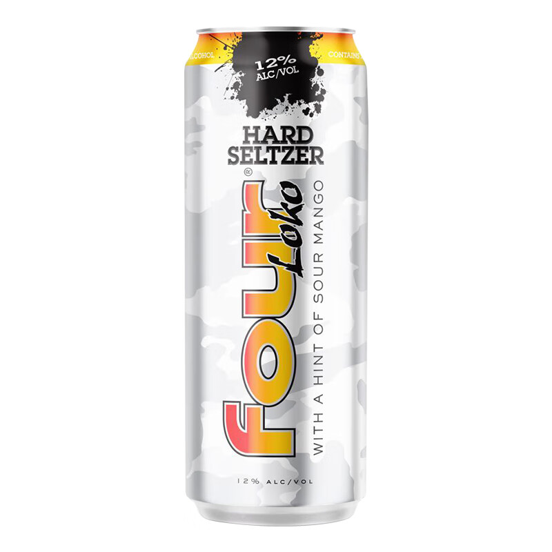 fourloko酸爽果酒