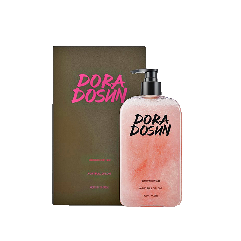 朵拉朵尚 滋润沐浴露