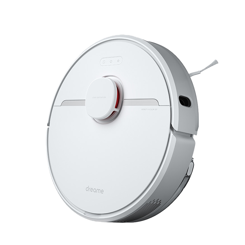 追觅 智能电池管理扫地机