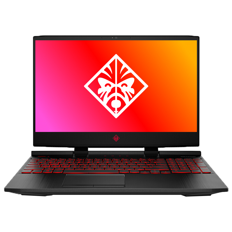 惠普 背光键盘笔记本电脑